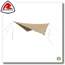 ローベンス タープ 4x4m / ROBENS TARP 4X4m
