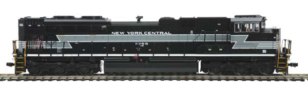 MTH 80-2243-1 HO New York Central SD70ACe Diesel Engine #1066 w