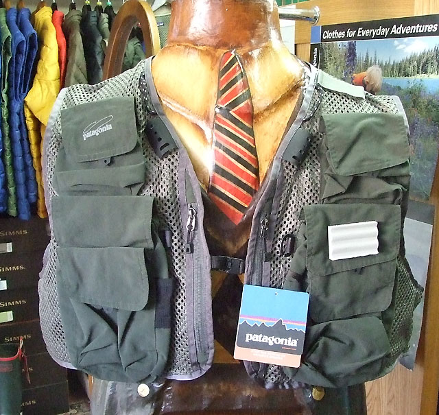 patagonia ＞ 新製品 ＞ メッシュマスター2ベスト