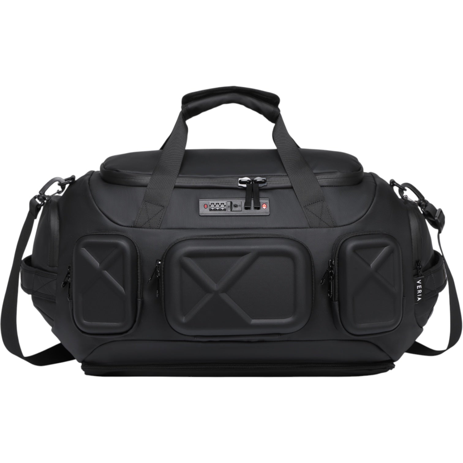 The Savvy DuffelPack SLEEK – Veria Travel