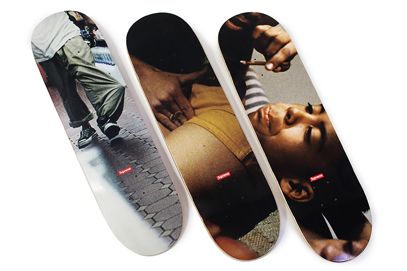 PRODUCTS] SUPREME - KIDS 20TH ANNIVERSARY / LARRY CLARK FOR