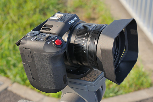 キヤノンXC10〜新開発の4Kシステムと新コーデックXF-AVCの採用で4K動画