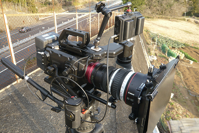 Blackmagic URSA Mini 4K EF ＆ Video Assist〜URSAの魅力を凝縮した次