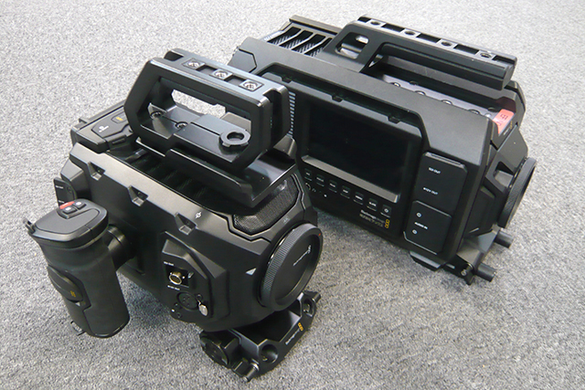 Blackmagic URSA Mini 4K EF ＆ Video Assist〜URSAの魅力を凝縮した次