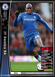 WCCF公式ウェブサイト -WORLD CLUB Champion Football 2012-2013-