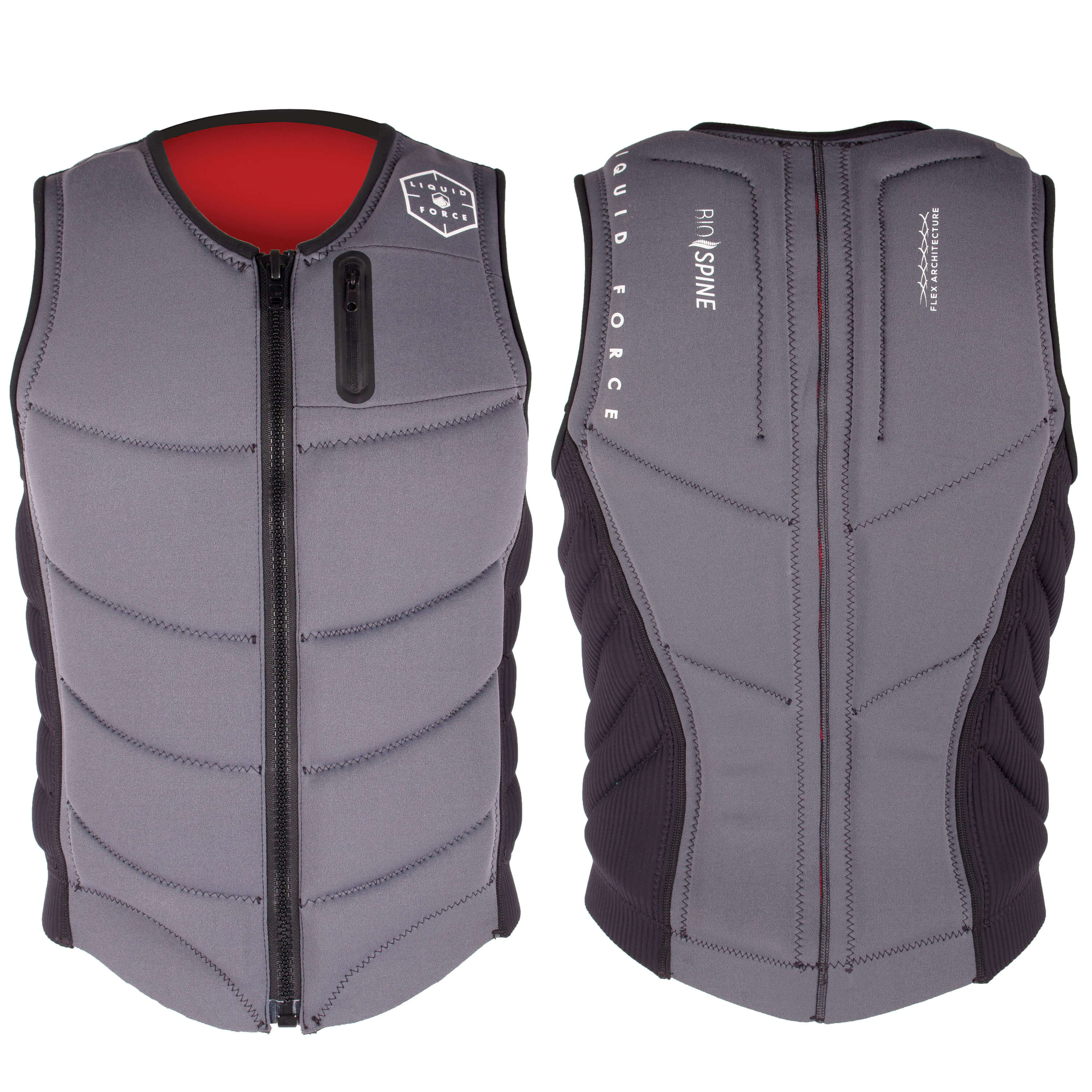 2025 Liquid Force Squad Comp Vest | WakeMAKERS