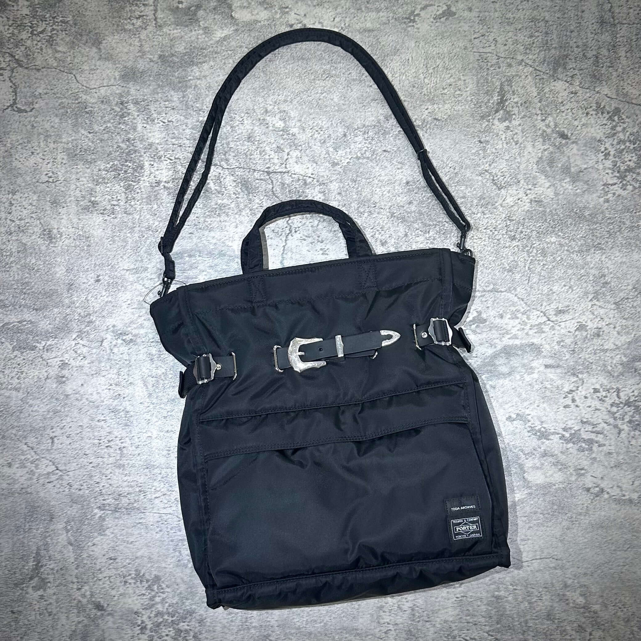 TOGA x PORTER Tote Bag SP | In stock – WEAR43WAY