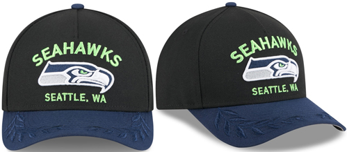 シアトル シーホークス グッズ を手広く取り扱う、実店舗駅チカ販売店