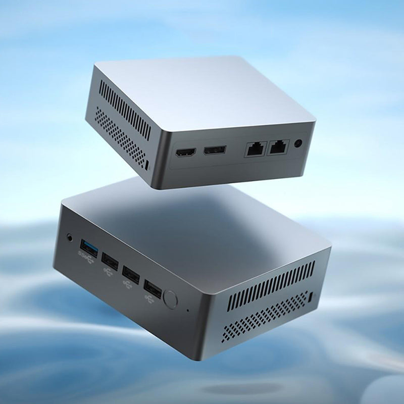 N100 Mini PC Intel 12th Gen Alder Lake N100 - WhatGeek