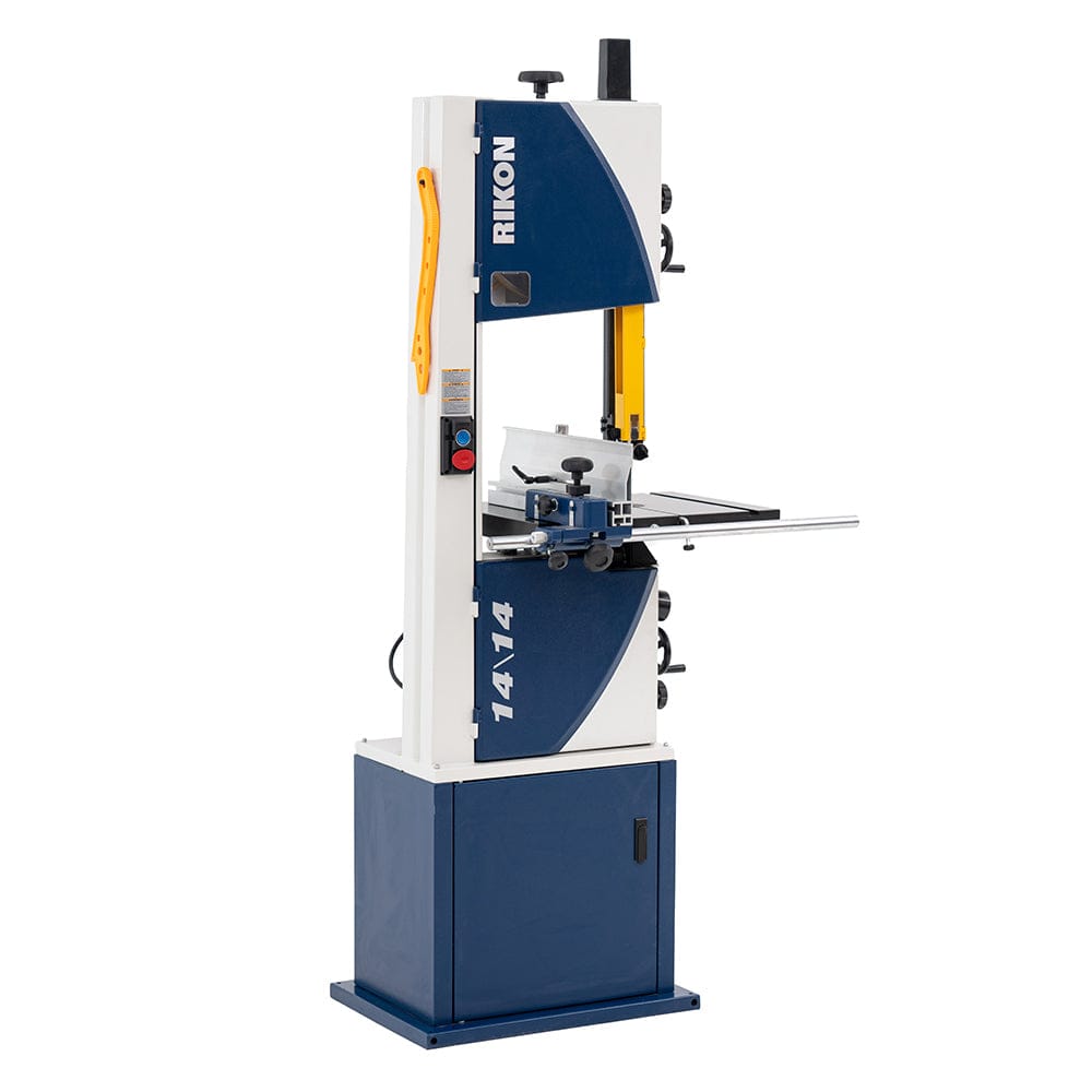 RIKON 14″ Heavy Duty Deluxe Bandsaw | Woodcraft
