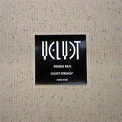 ガルボ GARBO ウッドベース弦、コントラバス弦