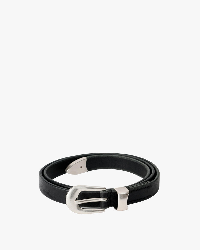 2 CM Belt | Our Legacy | WORKSHOP