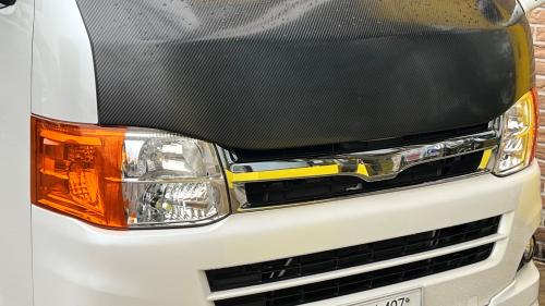 ハイエースのカスタマイズなら、ワールドコーポレーションにお任せ