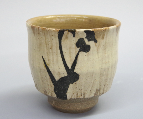 濱田庄司（人間国宝）湯呑 共箱 ｜益子焼販売 善五