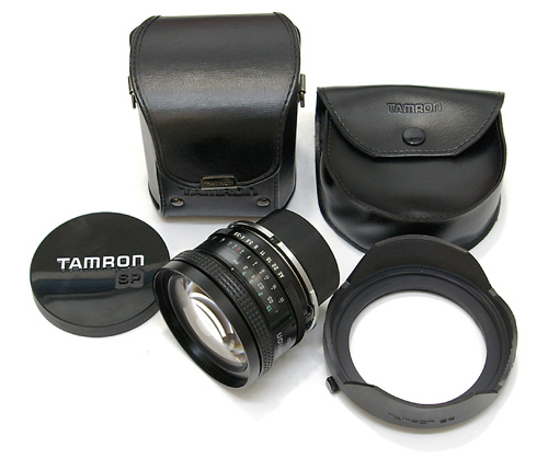 カメラの八百富 ｜ TAMRON タムロン SP 17mm F3.5 Model 151B - 中古