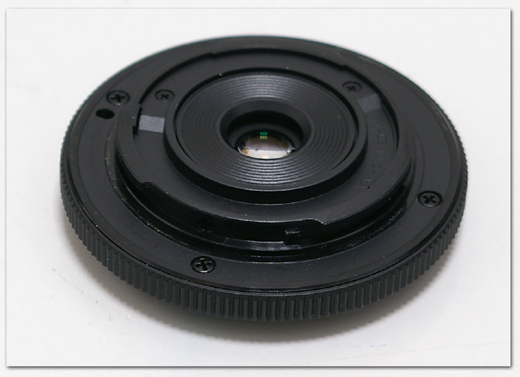 カメラの八百富｜オリンパス OLYMPUS ボディーキャップレンズ BCL-1580