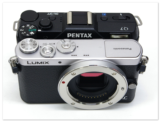 カメラの八百富｜超小型カメラ PANASONIC DMC-GM1 パナソニック LUMIX