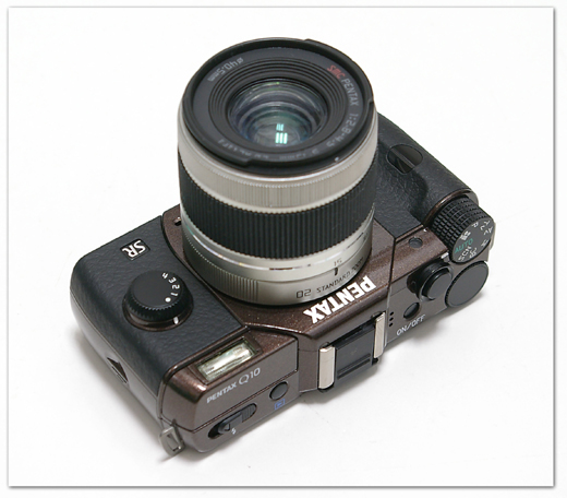 カメラの八百富｜PENTAX ペンタックス Q10 カラーシミュレーター 公開