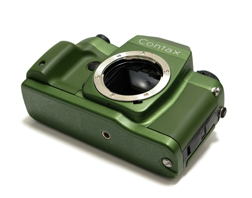 カメラの八百富｜CONTAX 2000年 記念 特別仕様 RX - 中古カメラご