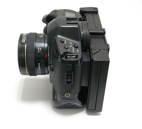 カメラの八百富｜NPC PROBACKⅡ ポラロイドフィルム用フィルムホルダー