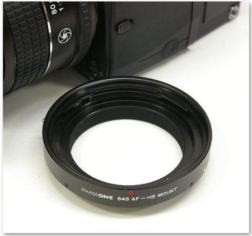 カメラの八百富｜フェーズワン PhaseOne 中判デジカメ（デジタルバック