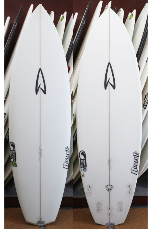 Roberts Surfboardsより3モデル入荷！！|沖縄サーフィンショップ「YES