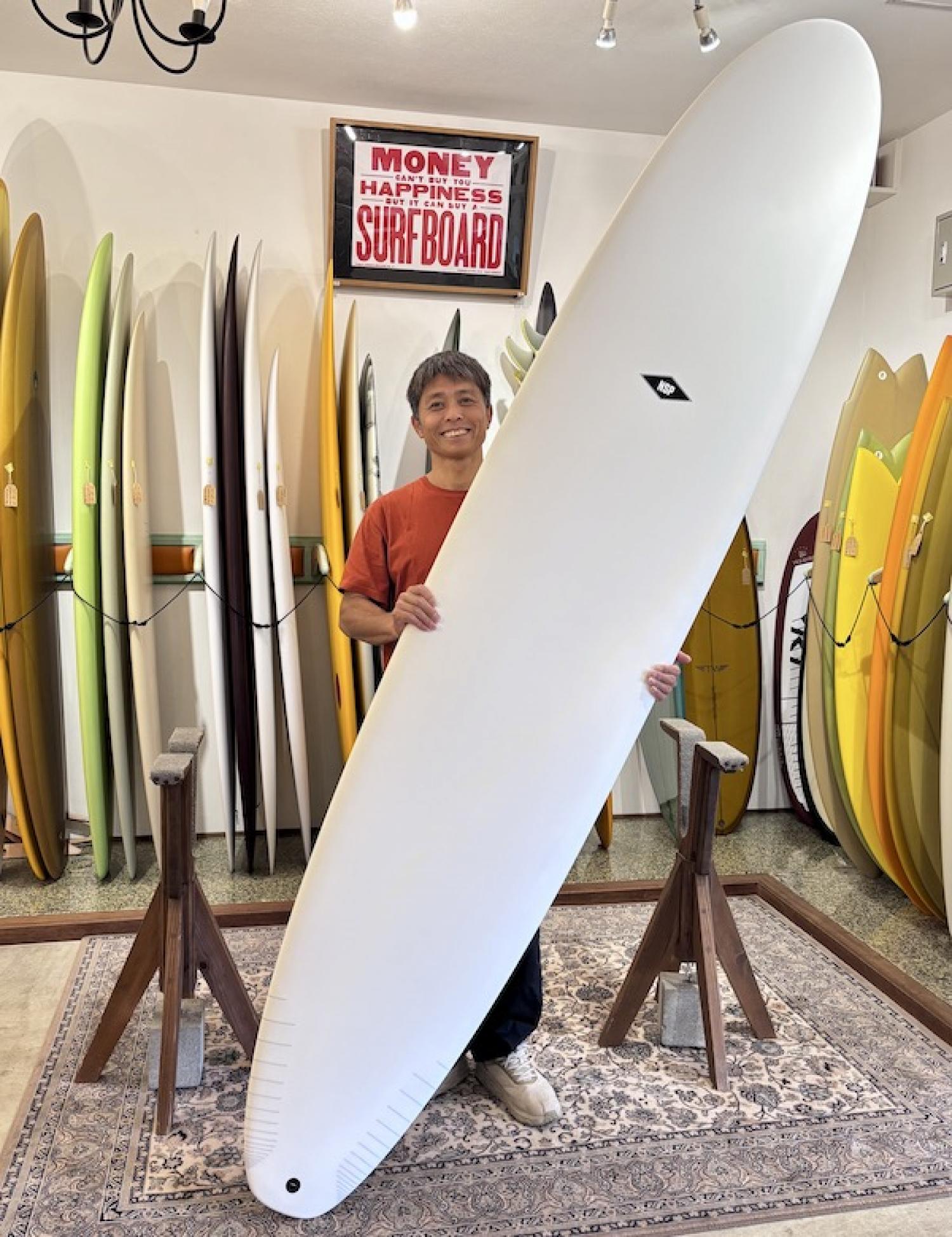 Roberts Surfboardsより3モデル入荷！！|沖縄サーフィンショップ「YES