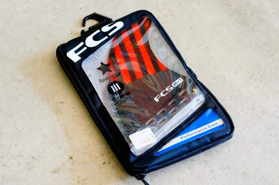 FCS HI-1 Tri LB Center Set PC|沖縄サーフィンショップ「YES SURF」