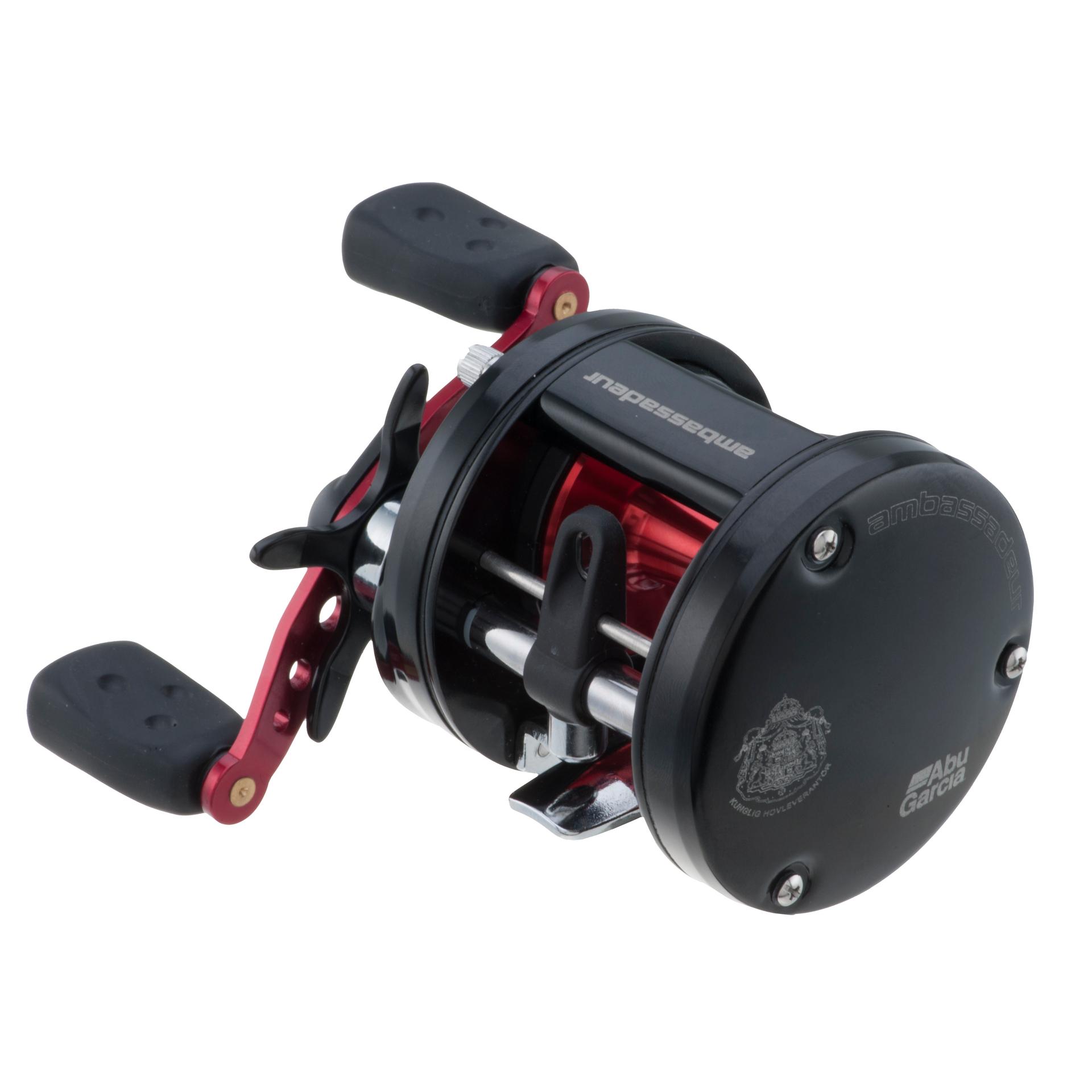 Abu Garcia Ambassadeur® STX Round Baitcast Reel | Abu Garcia