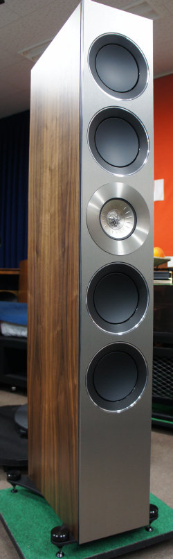 AC2_KEF リファレンス Reference スピーカー