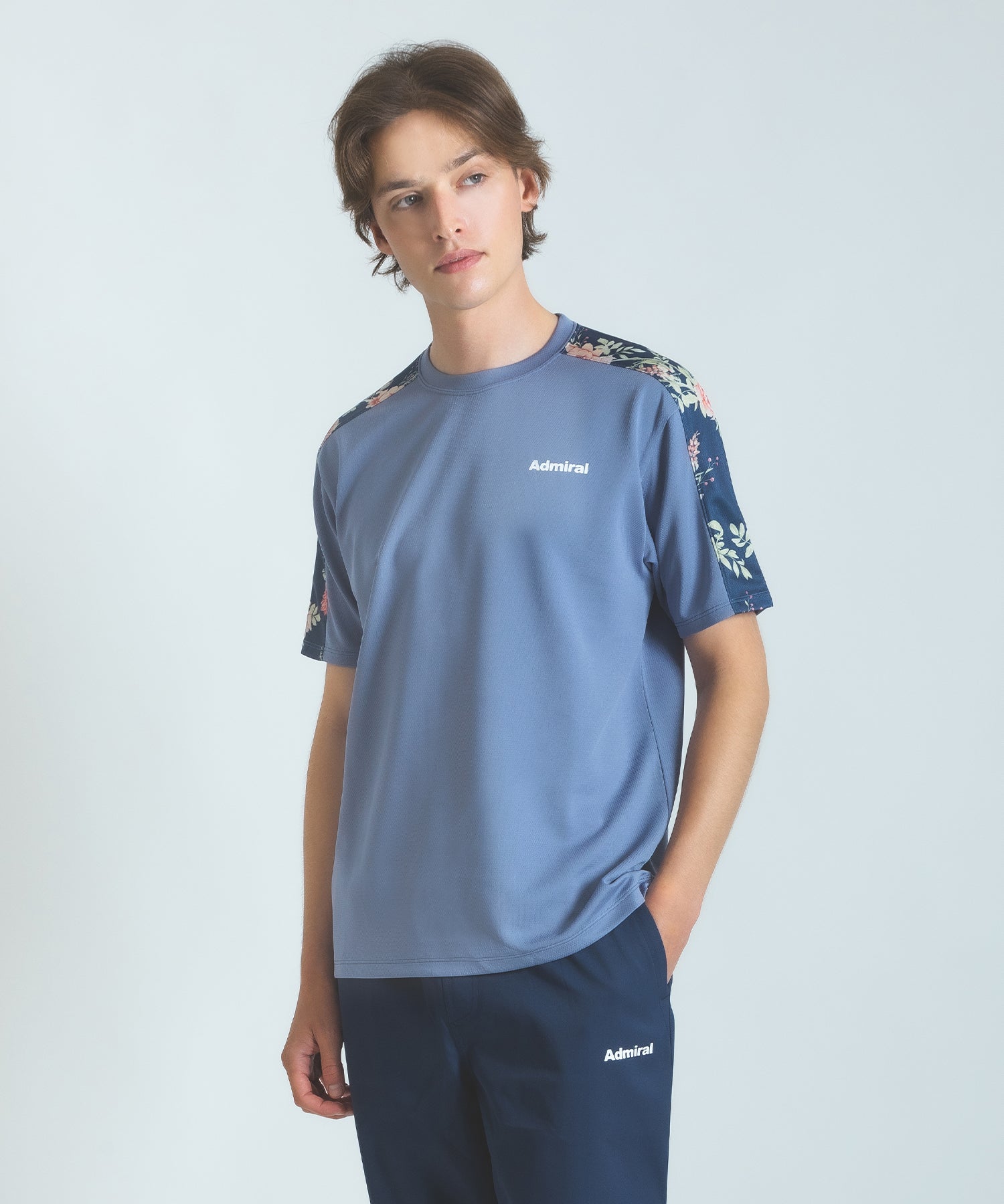 Admiral グラデーション Tシャツ スカート セット Admiral