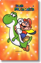 トランプ＞キングサイズトランプ - ALL SUPER MARIO