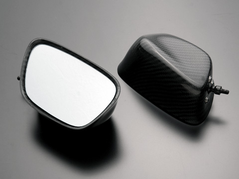 Ninja1000 11～ カーボンミラーセット--
