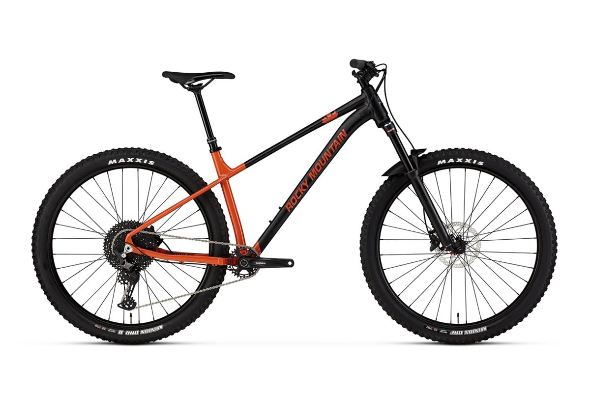 2023 Rocky Mountain Growler 40 Trail Bike