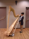 AOYAMA HARP CO. TOKYO OFFICE
