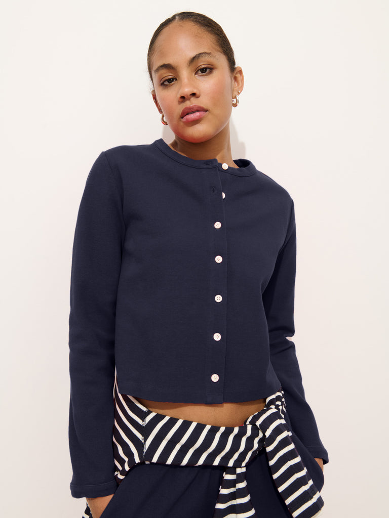Coco Sport Cardigan – Alex Mill