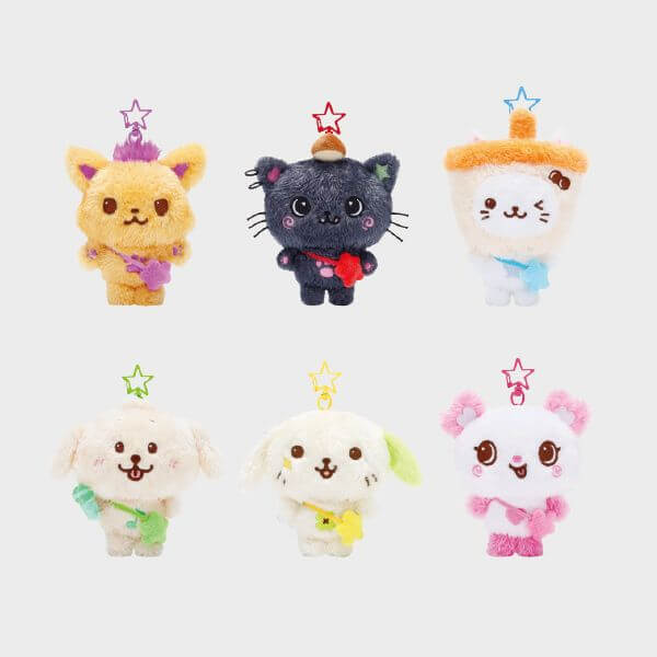 NCT WISH - [STEADY] WISH Doll – Allkmag