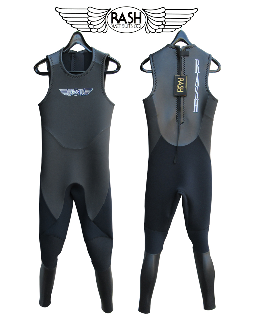 RASHウエットスーツ 数量限定 ロングジョン3,5mmオール 2024JBモデル