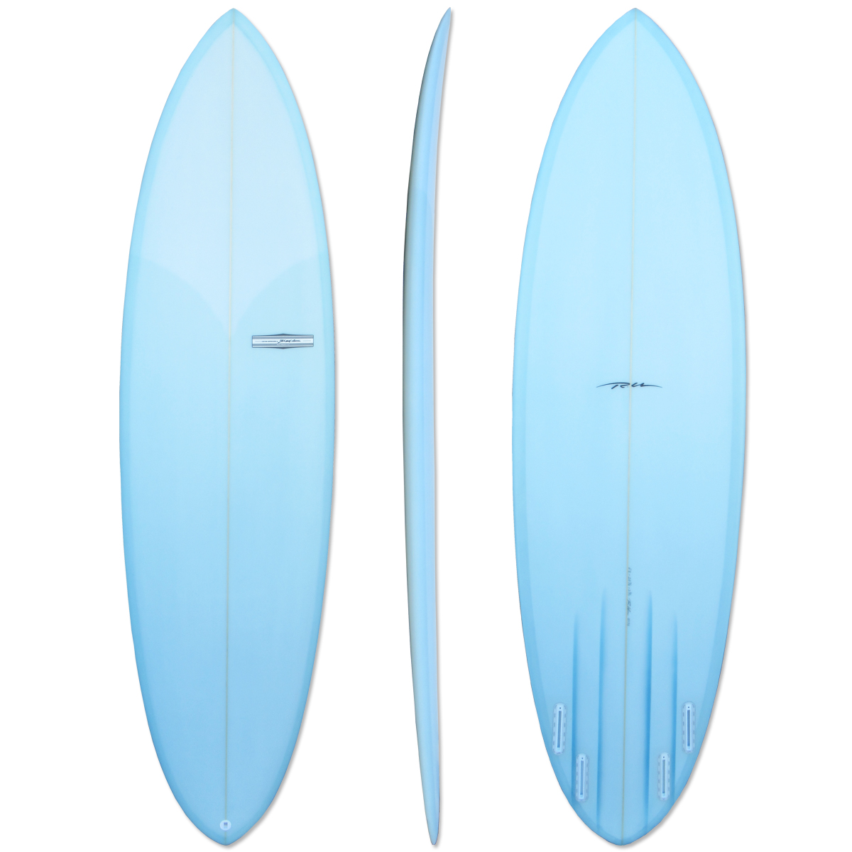 Y,Uclassic QUATTRO 6'8″（RIOシェイプ）入荷しました。 | サーフィン