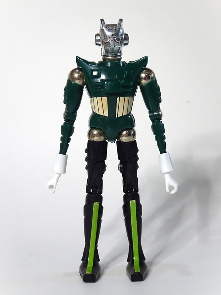 ミクロマンカタログ1976年(1)