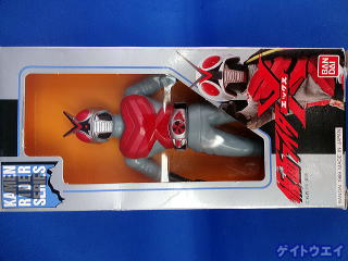 バンダイ 昭和仮面ライダーソフビ