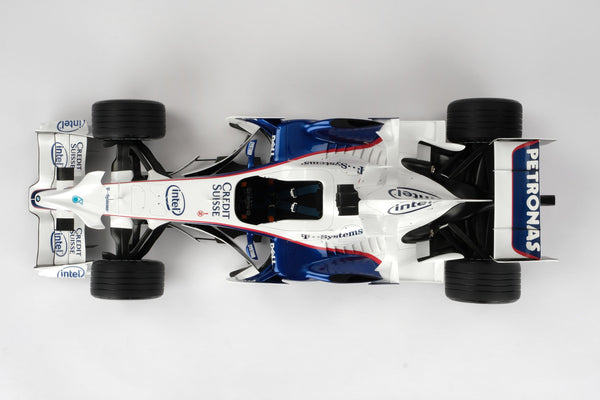 BMW Sauber F1.08 - 2008 Canadian Grand Prix – Amalgam Collection