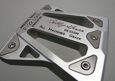 Bobby Grace 「AMAZING GRACE F-22 LONG」 (ANSERFREAK)