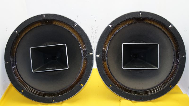 アルテック ALTEC 604-8H 同軸2WAY 38cmフルレンジ