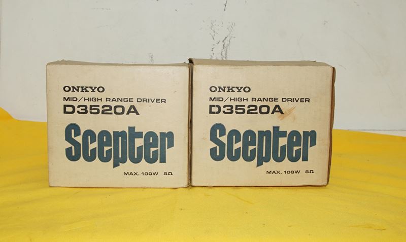 オンキョー ONKYO D3520A ドライバー