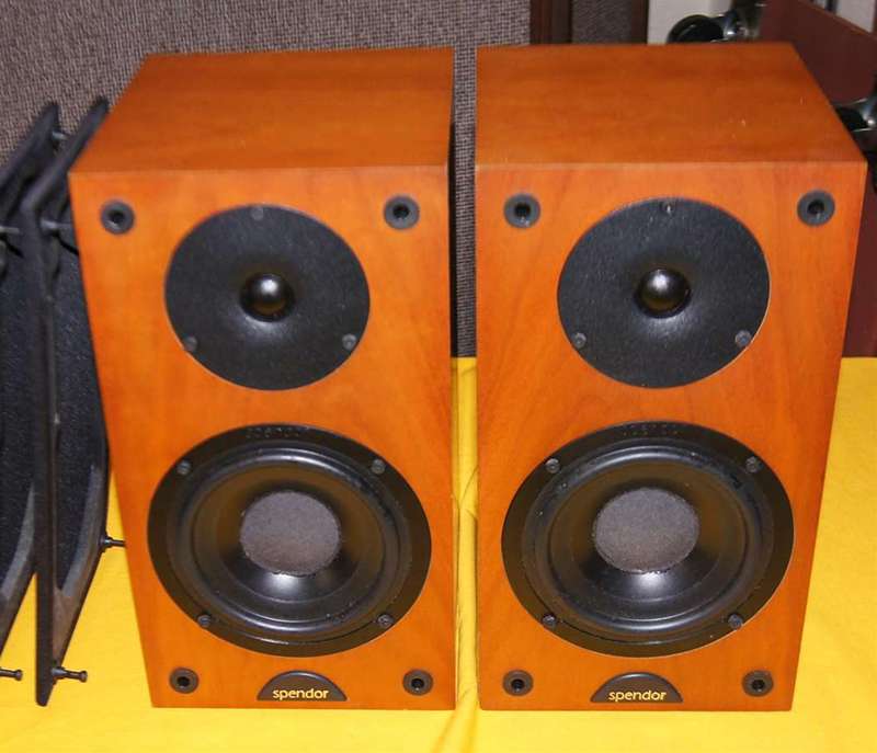 スペンドール Spendor S3/5 スピーカー