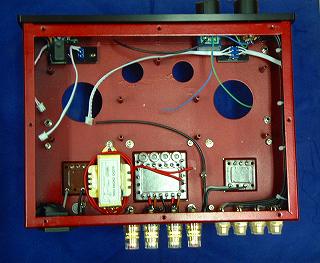 TRK-3488 トライオード 真空管アンプ・組み立てキット Triode [TRK3488