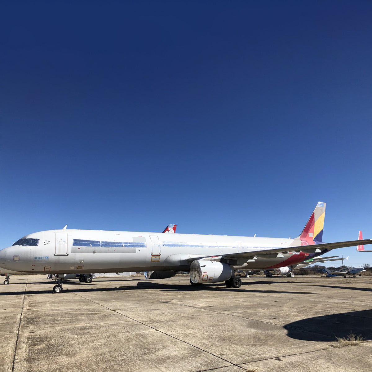 Exploring the History of Asiana and the HL7594 Aviationtag Edition