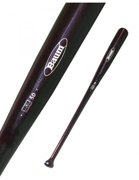 Baum BAUMBAT-AAAPRO-33 Bat- AAA Pro Wood Composite Baseball Bat 33