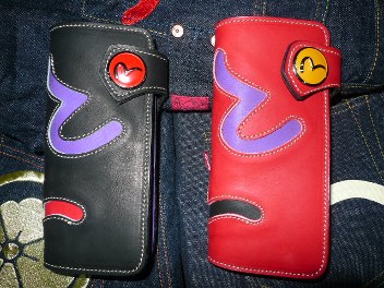 EVISU ＞ TOPS,GODDS ＞ EVISU ど根性ウォレット6号